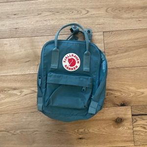 Fjallraven kenken mini back pack